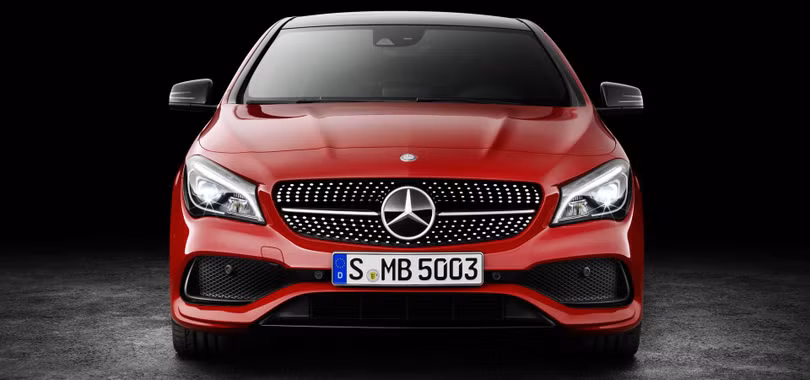Mercedes-Benz A-Class L Sedan và CLA-Class: Khác nhau ở điểm gì? ảnh 8