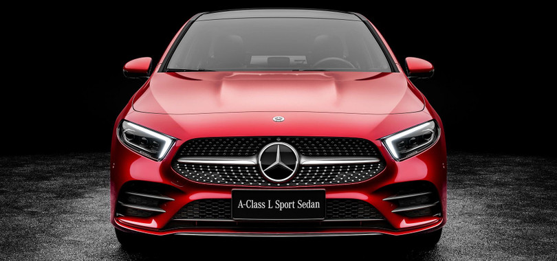Mercedes-Benz A-Class L Sedan và CLA-Class: Khác nhau ở điểm gì? ảnh 7
