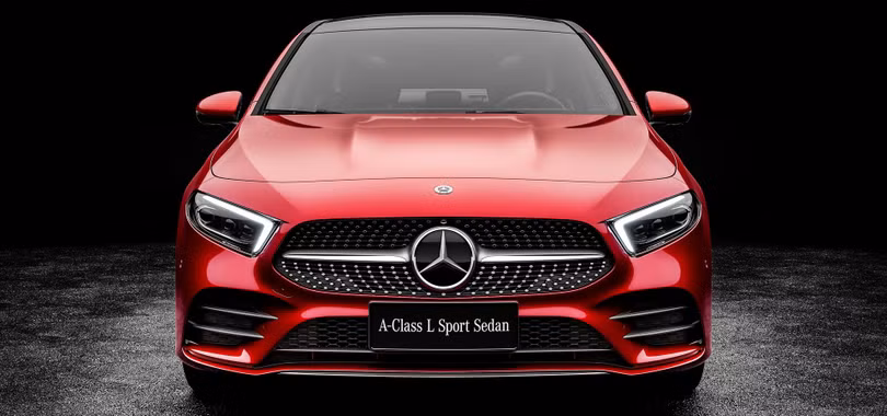 Mercedes-Benz A-Class L Sedan và CLA-Class: Khác nhau ở điểm gì? ảnh 7
