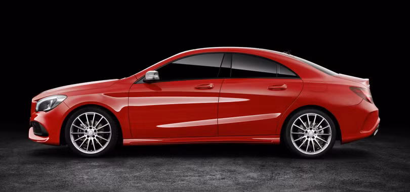 Mercedes-Benz A-Class L Sedan và CLA-Class: Khác nhau ở điểm gì? ảnh 10