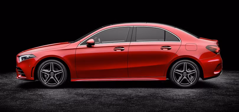 Mercedes-Benz A-Class L Sedan và CLA-Class: Khác nhau ở điểm gì? ảnh 9