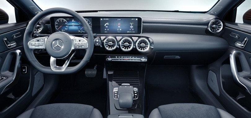 Mercedes-Benz A-Class L Sedan và CLA-Class: Khác nhau ở điểm gì? ảnh 5