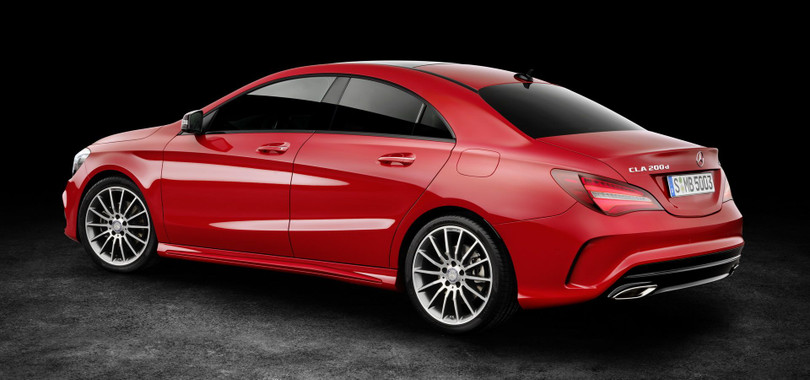 Mercedes-Benz A-Class L Sedan và CLA-Class: Khác nhau ở điểm gì? ảnh 4
