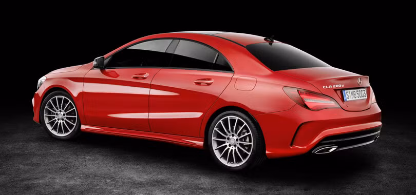 Mercedes-Benz A-Class L Sedan và CLA-Class: Khác nhau ở điểm gì? ảnh 4
