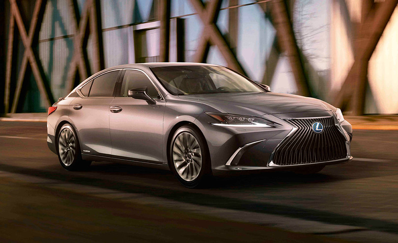 Lexus ra mắt ES 2019, khẳng định vị thế ảnh 6