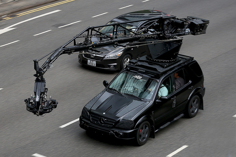 Những mẫu xe quay phim độc đáo nhất thế giới ảnh 5