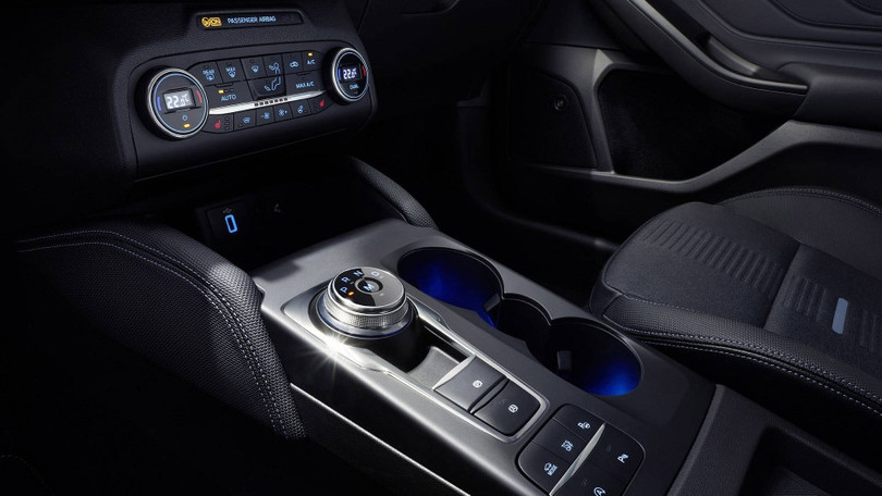 Ford Focus 2019 chính thức trình làng, giá chỉ hơn 350 triệu đồng ảnh 4