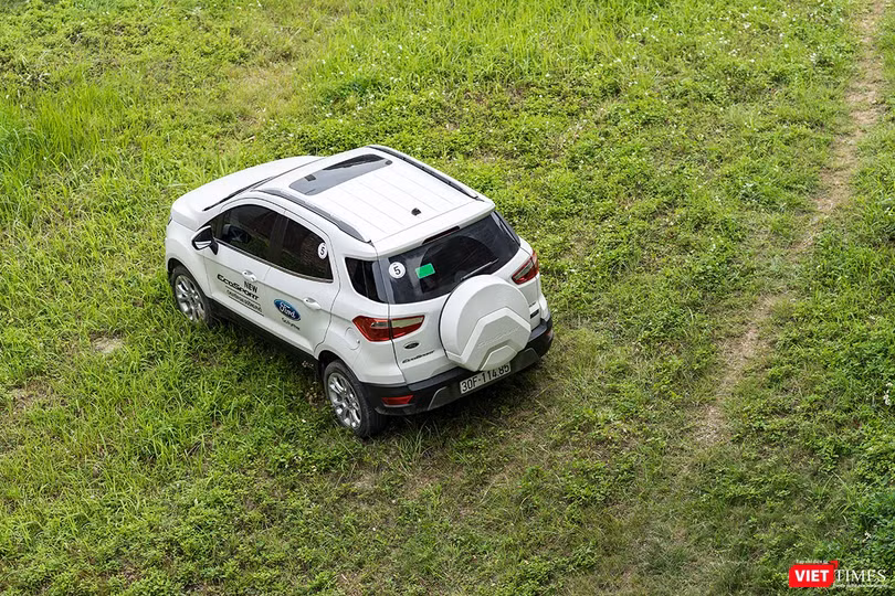 Điều gì khiến Ford EcoSport 2018 đáng mua ở thời điểm này ảnh 16