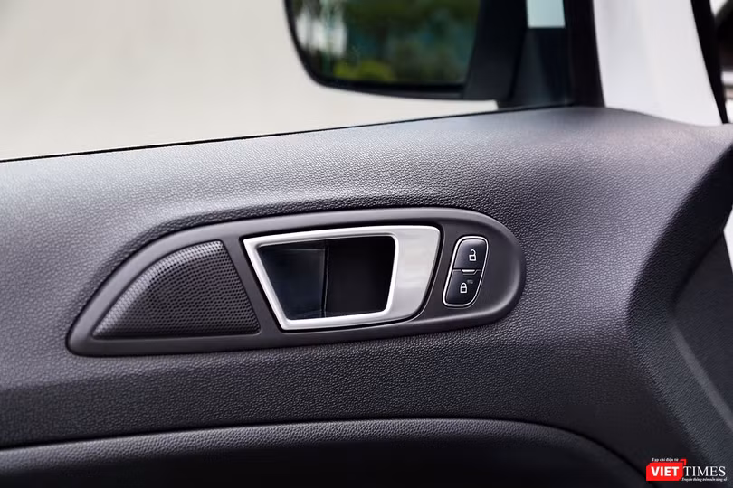 Điều gì khiến Ford EcoSport 2018 đáng mua ở thời điểm này ảnh 25