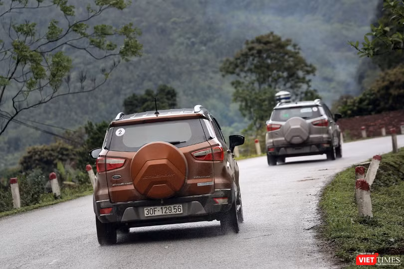 Điều gì khiến Ford EcoSport 2018 đáng mua ở thời điểm này ảnh 10