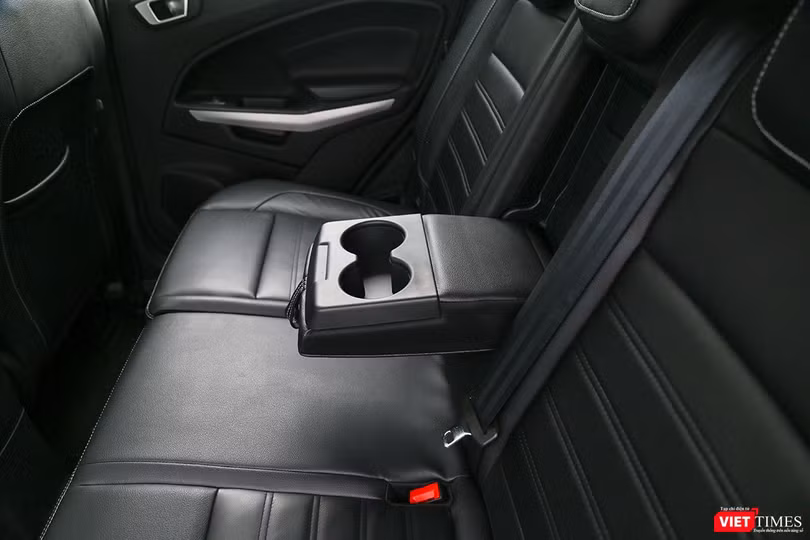 Điều gì khiến Ford EcoSport 2018 đáng mua ở thời điểm này ảnh 26