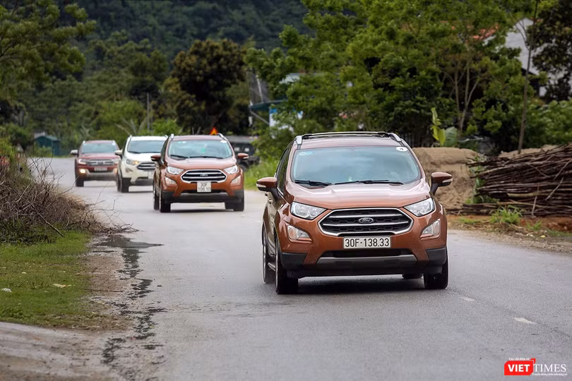 Điều gì khiến Ford EcoSport 2018 đáng mua ở thời điểm này ảnh 9