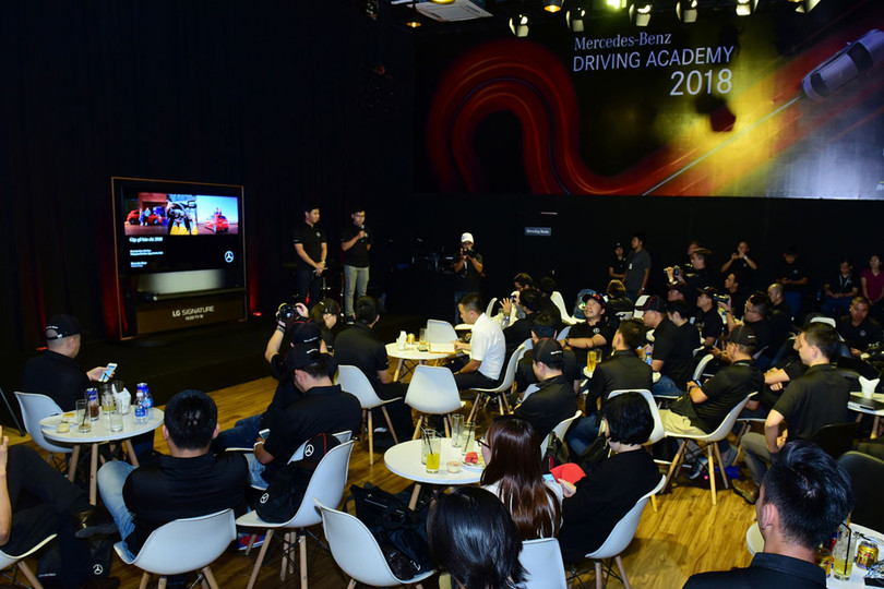 Mercedes-Benz Việt Nam tự tin sẽ tiếp tục dẫn đầu thị phần xe sang ảnh 1