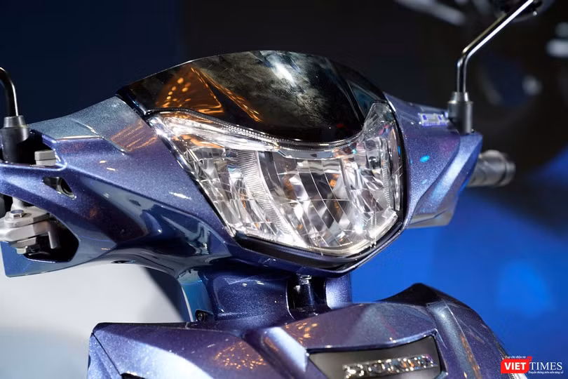 Vừa ra mắt, Honda Future 125cc Fi 2018 có gì đáng chú ý? ảnh 18