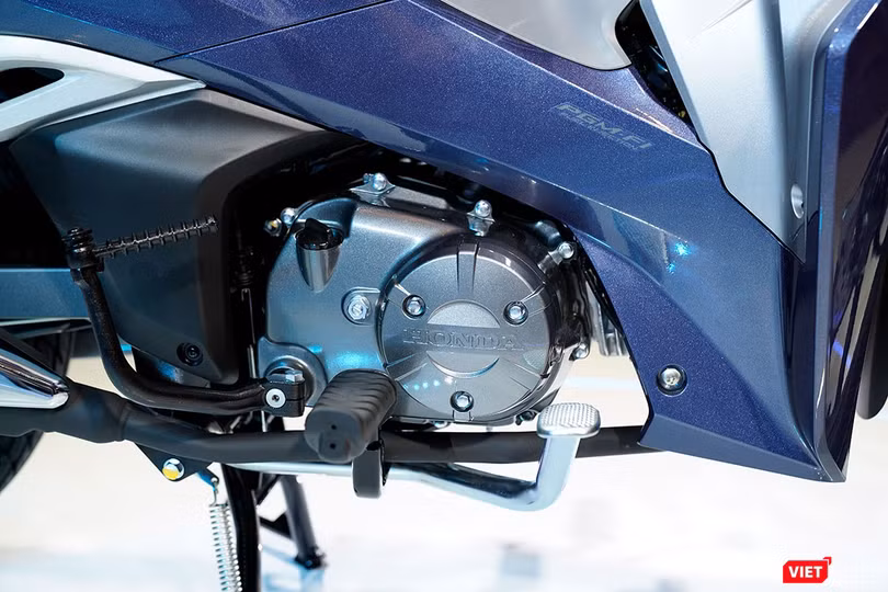 Vừa ra mắt, Honda Future 125cc Fi 2018 có gì đáng chú ý? ảnh 16