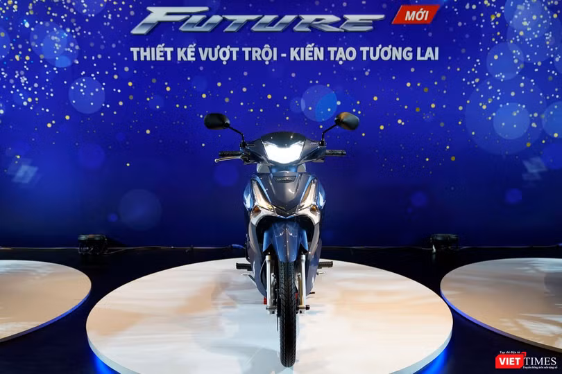 Vừa ra mắt, Honda Future 125cc Fi 2018 có gì đáng chú ý? ảnh 2
