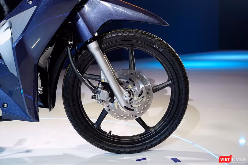 Vừa ra mắt, Honda Future 125cc Fi 2018 có gì đáng chú ý? ảnh 15