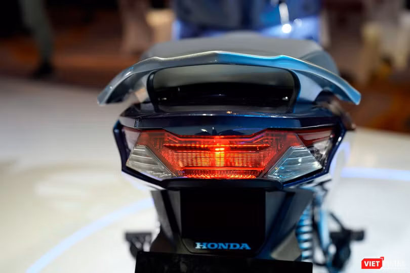 Vừa ra mắt, Honda Future 125cc Fi 2018 có gì đáng chú ý? ảnh 7