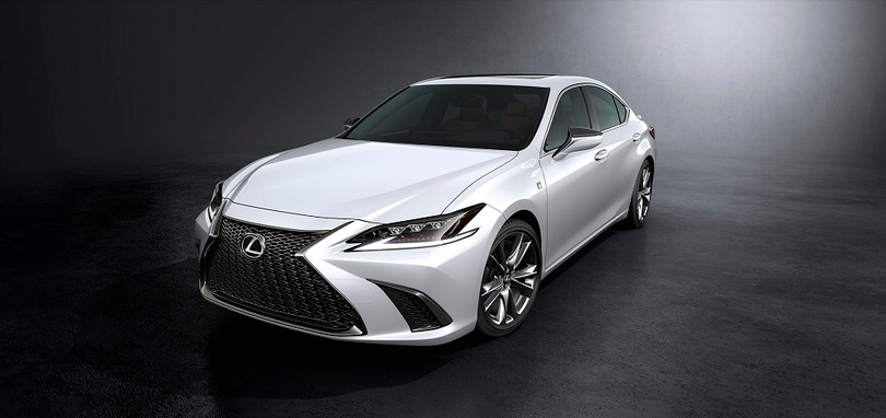 Lexus ra mắt ES 2019, khẳng định vị thế ảnh 2