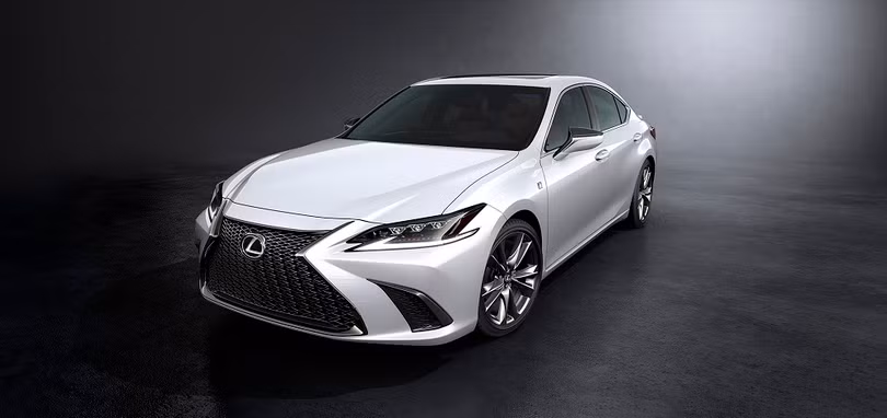 Lexus ra mắt ES 2019, khẳng định vị thế ảnh 2