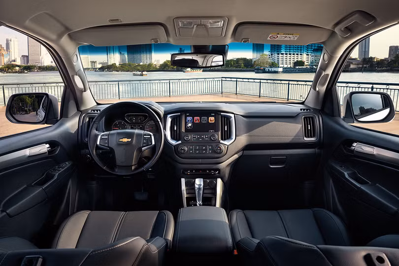 Chevrolet Trailblazer sẽ được bán tại Việt Nam từ đầu tháng 5/2018 ảnh 2