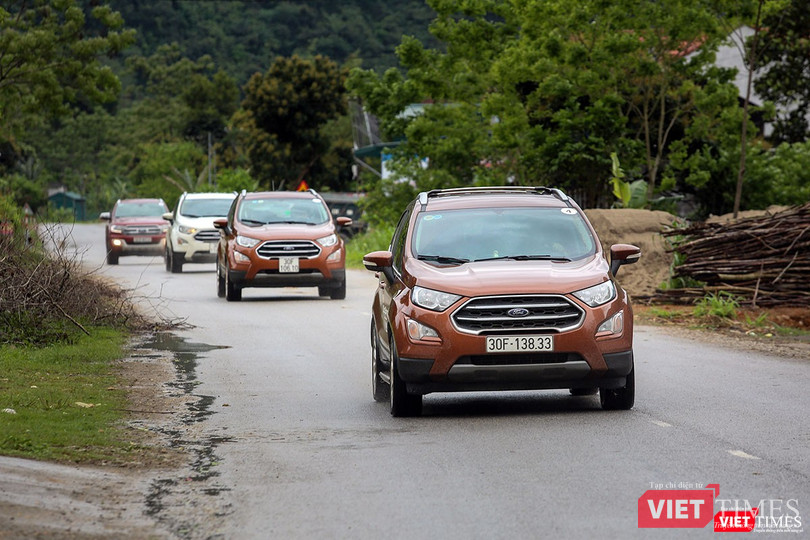 Điều gì khiến Ford EcoSport 2018 đáng mua ở thời điểm này ảnh 9