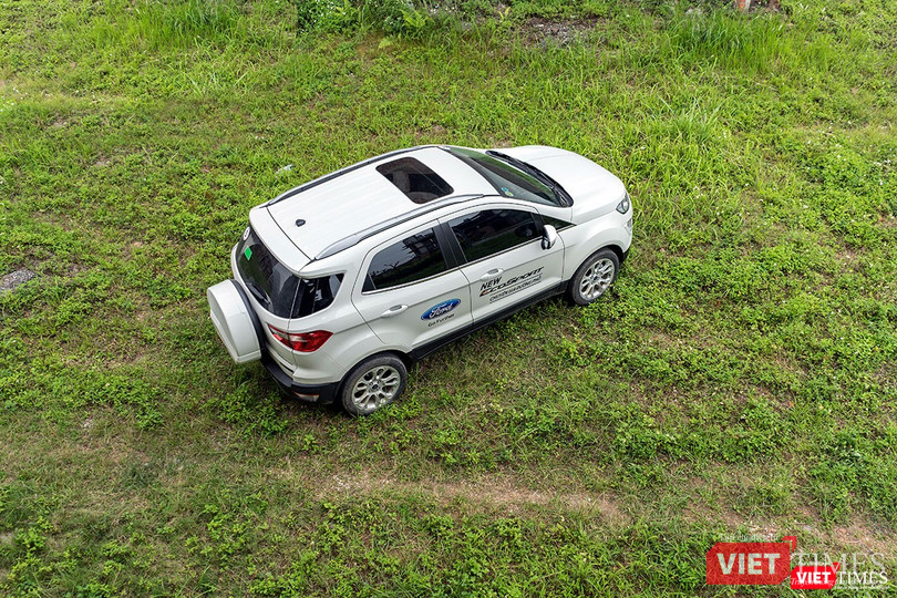 Điều gì khiến Ford EcoSport 2018 đáng mua ở thời điểm này ảnh 12
