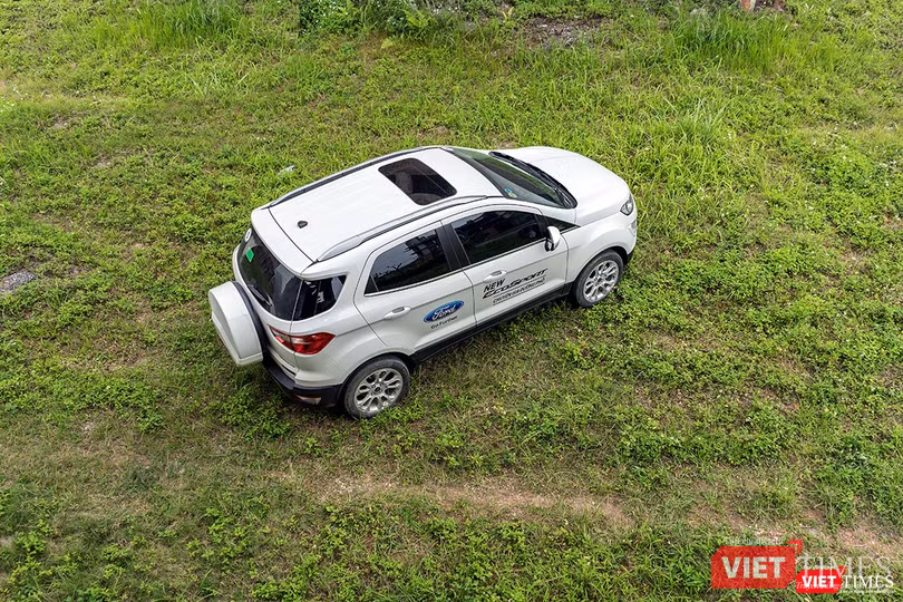 Điều gì khiến Ford EcoSport 2018 đáng mua ở thời điểm này ảnh 12