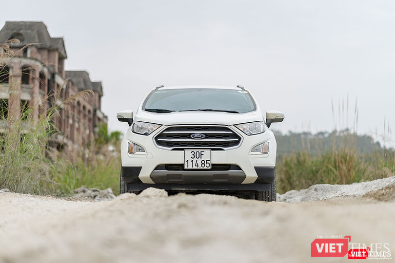 Điều gì khiến Ford EcoSport 2018 đáng mua ở thời điểm này ảnh 14
