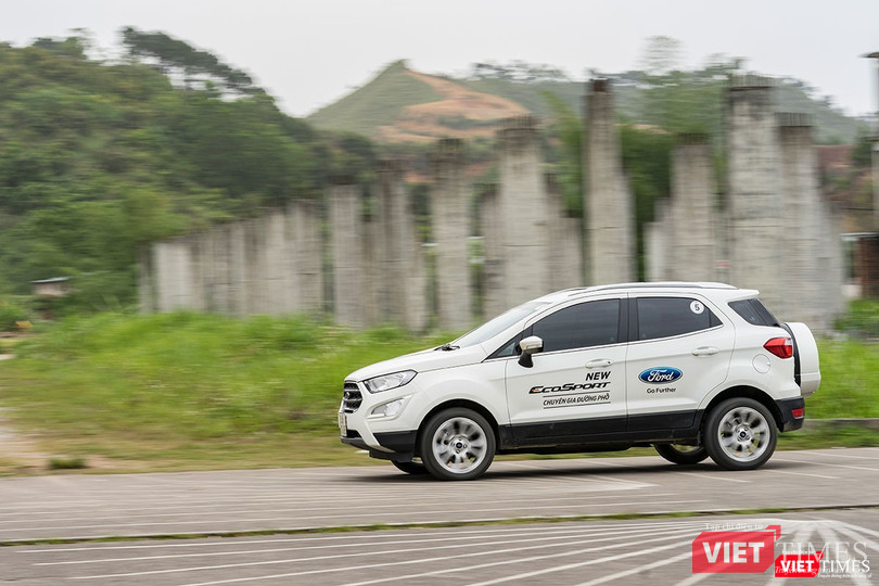 Điều gì khiến Ford EcoSport 2018 đáng mua ở thời điểm này ảnh 13