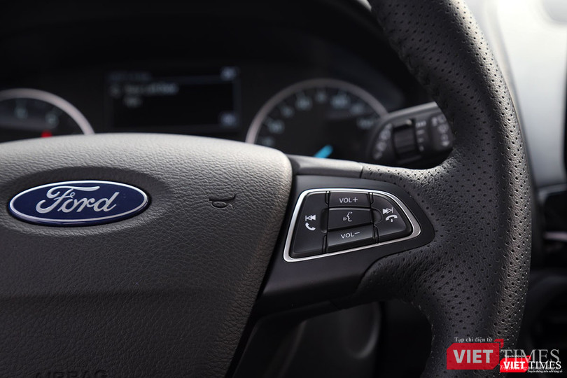 Điều gì khiến Ford EcoSport 2018 đáng mua ở thời điểm này ảnh 23