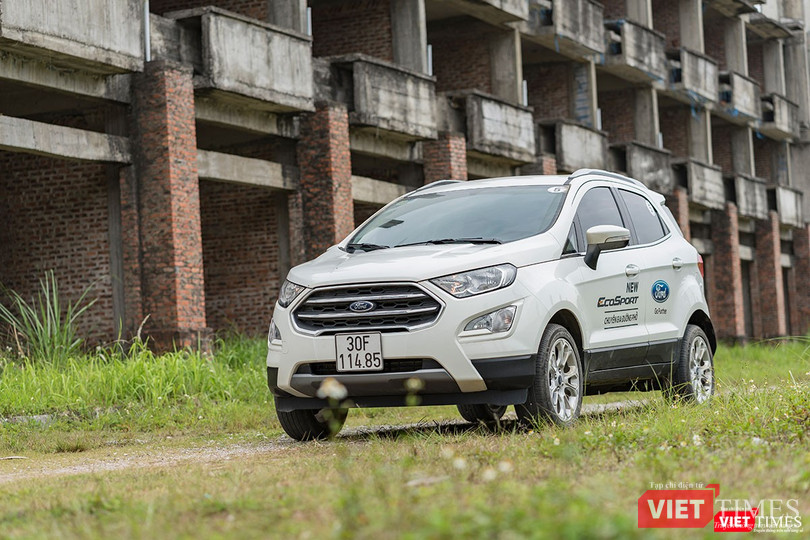 Điều gì khiến Ford EcoSport 2018 đáng mua ở thời điểm này ảnh 19