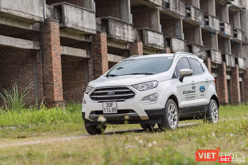 Điều gì khiến Ford EcoSport 2018 đáng mua ở thời điểm này ảnh 19