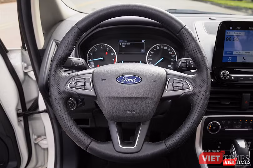 Điều gì khiến Ford EcoSport 2018 đáng mua ở thời điểm này ảnh 21