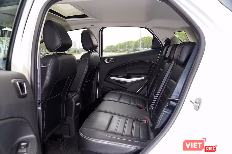 Điều gì khiến Ford EcoSport 2018 đáng mua ở thời điểm này ảnh 11