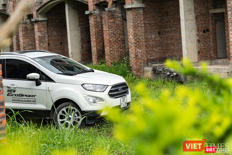 Điều gì khiến Ford EcoSport 2018 đáng mua ở thời điểm này ảnh 15