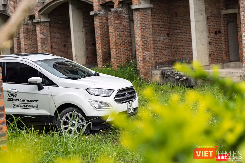 Điều gì khiến Ford EcoSport 2018 đáng mua ở thời điểm này ảnh 15