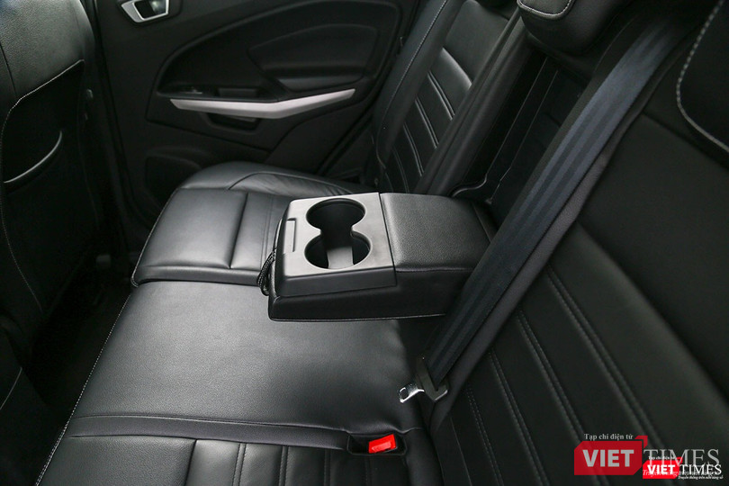 Điều gì khiến Ford EcoSport 2018 đáng mua ở thời điểm này ảnh 26