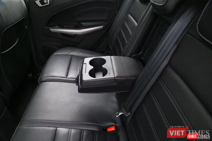 Điều gì khiến Ford EcoSport 2018 đáng mua ở thời điểm này ảnh 26