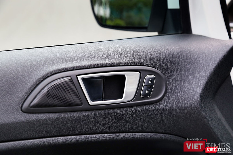 Điều gì khiến Ford EcoSport 2018 đáng mua ở thời điểm này ảnh 25