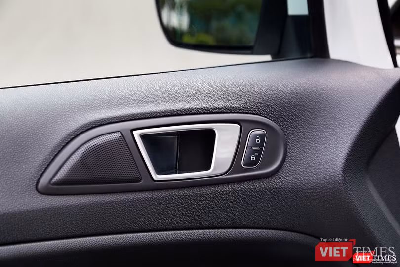 Điều gì khiến Ford EcoSport 2018 đáng mua ở thời điểm này ảnh 25