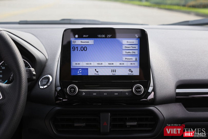 Điều gì khiến Ford EcoSport 2018 đáng mua ở thời điểm này ảnh 5