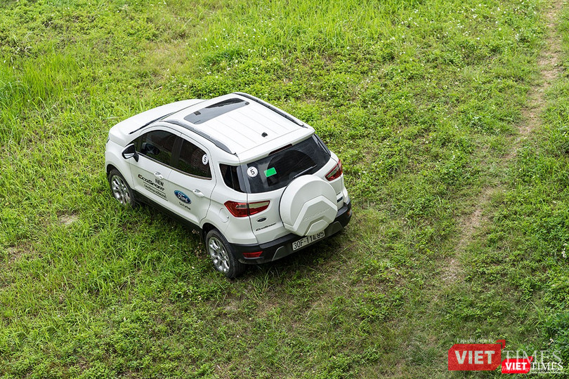 Điều gì khiến Ford EcoSport 2018 đáng mua ở thời điểm này ảnh 16