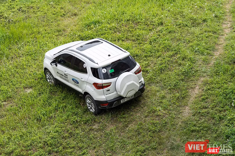 Điều gì khiến Ford EcoSport 2018 đáng mua ở thời điểm này ảnh 16