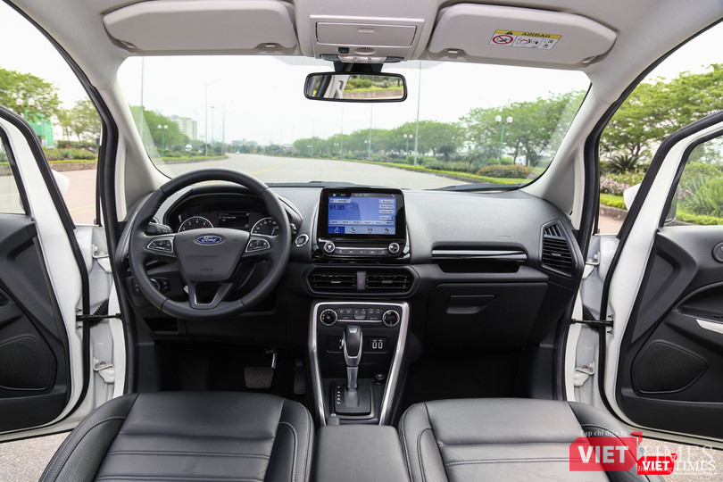 Điều gì khiến Ford EcoSport 2018 đáng mua ở thời điểm này ảnh 3