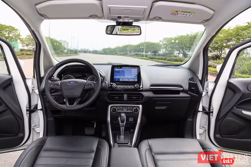 Điều gì khiến Ford EcoSport 2018 đáng mua ở thời điểm này ảnh 3