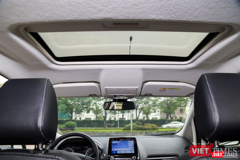 Điều gì khiến Ford EcoSport 2018 đáng mua ở thời điểm này ảnh 27