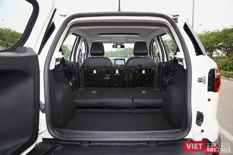 Điều gì khiến Ford EcoSport 2018 đáng mua ở thời điểm này ảnh 4