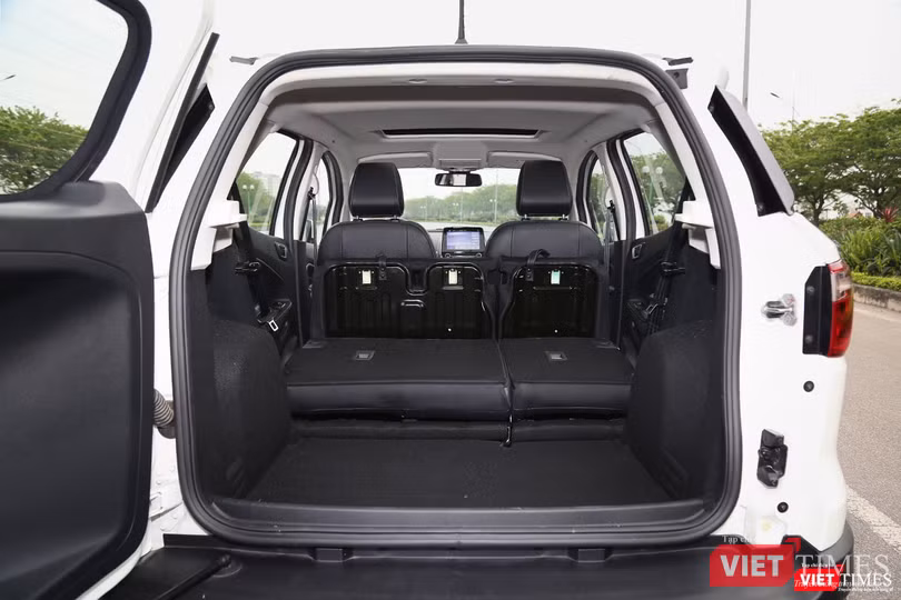 Điều gì khiến Ford EcoSport 2018 đáng mua ở thời điểm này ảnh 4