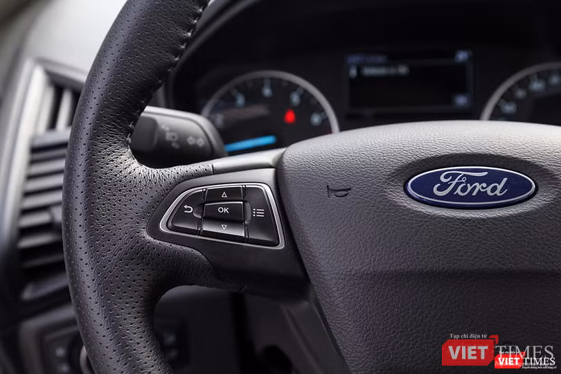 Điều gì khiến Ford EcoSport 2018 đáng mua ở thời điểm này ảnh 22